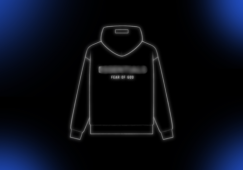 2 Pairs Essentials Hoodie