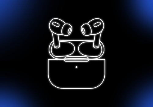 2 Pairs Earbudz Bro 2