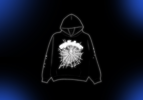 2 Pairs Spyider Hoodie